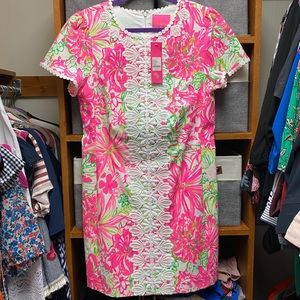 Lilly Pulitzer Maisie Stretch Shift Dress
